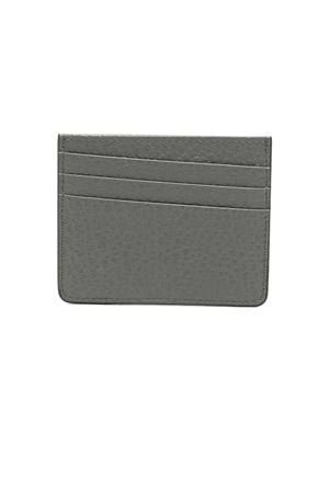 Four stitches cardholder MAISON MARGIELA | SA1VX0006P4455T8127